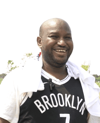 Mamadou Bah
